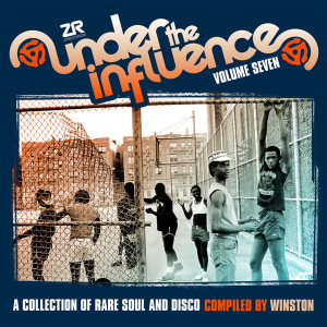 Under The Influence Volume Seven (A Collection Of Rare Soul & Disco Compiled By Winston)