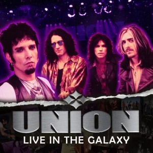 Live In The Galaxy (Purple Vinyl)