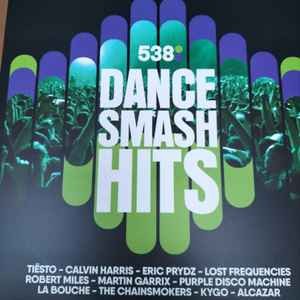 538 Dance Smash Hits