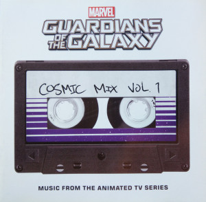 Guardians of the Galaxy: Awesome Mix, Vol. 1