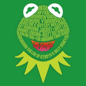 Muppets: The Green Album (Green Vinyl)