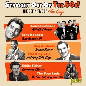 Straight Out of The 50s!: The Definitive EP - The Guys