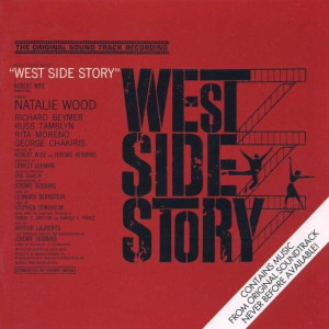 West Side Story (The Original Sound Track Recording)