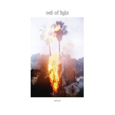 Inflict (Orange Vinyl)