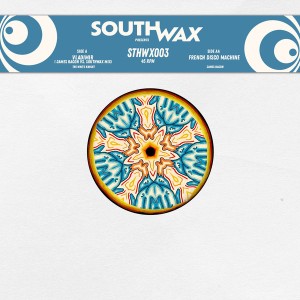 Vladimir / French Disco Machine (Blue Vinyl)