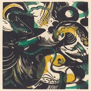 Water Music (Yellow Vinyl)