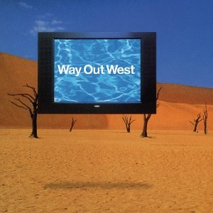 Way Out West (Blue Vinyl)