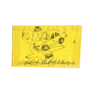 Mowing the Leaves Instead of Piling 'em Up (Yellow Vinyl)