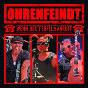 Wenn Der Teufel Anruft (Red Vinyl)