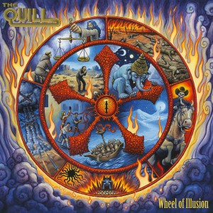 Wheel Of Illusion (Yellow Vinyl)