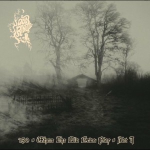 Where The Old Gods Play - Act 1 (Splatter Vinyl)