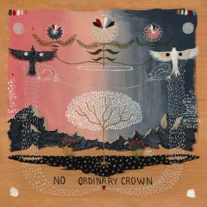 No Ordinary Crown (Blue Vinyl)