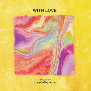With Love Volume 3, Compiled By Miche (Magenta Vinyl)