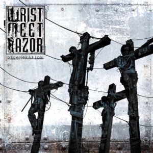 Degeneration (Black/Silver Vinyl)